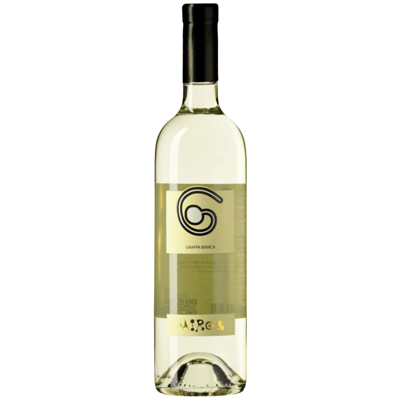 "G" GRAPPA BIANCA DEL TICINO
