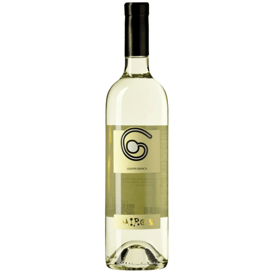 "G" GRAPPA BIANCA DEL TICINO