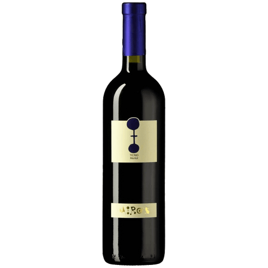 "I" MERLOT TICINO DOC MIROS