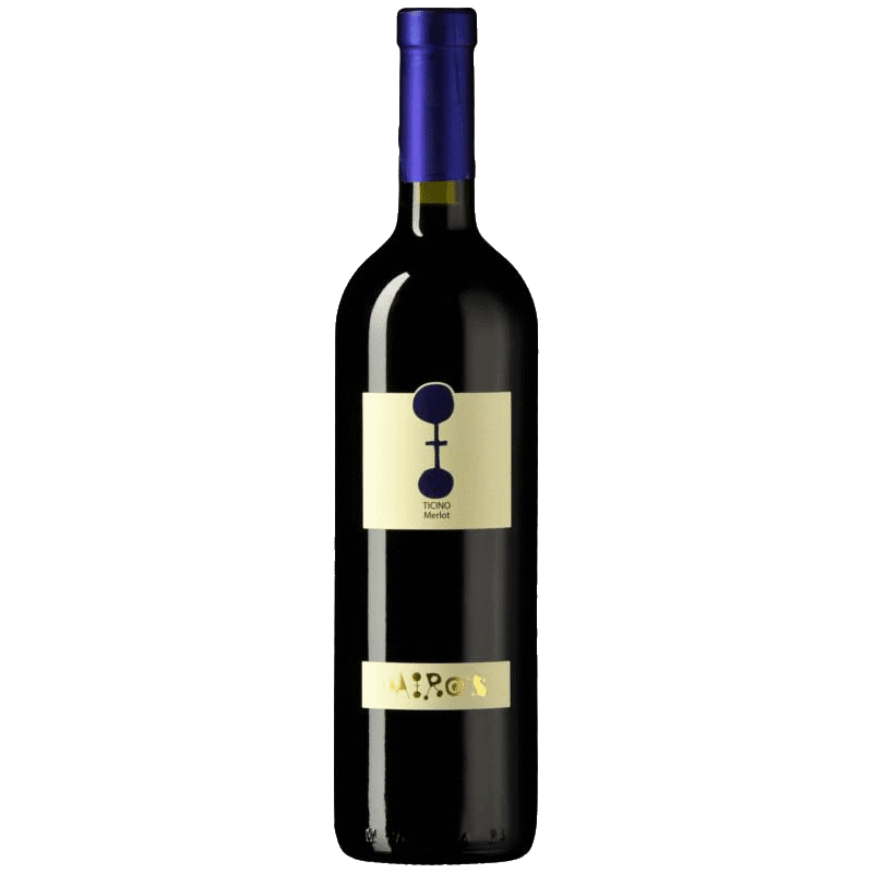 "I" MERLOT TICINO DOC MIROS