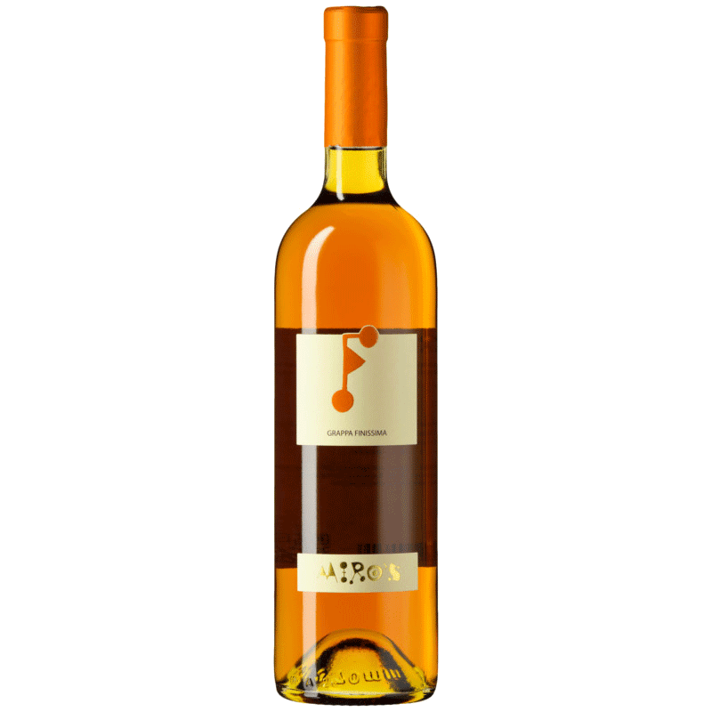 "F" GRAPPA FINISSIMA BARRIQUE MIROS