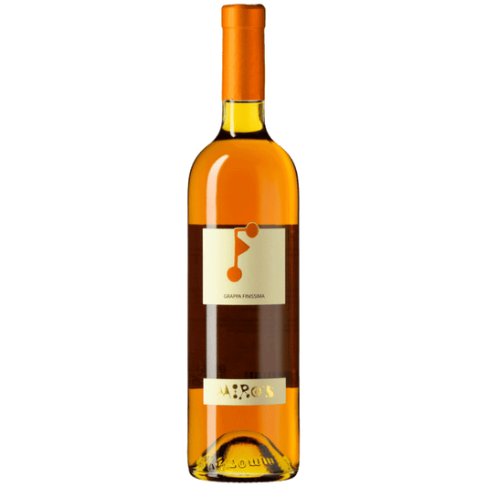 "F" GRAPPA FINISSIMA BARRIQUE MIROS